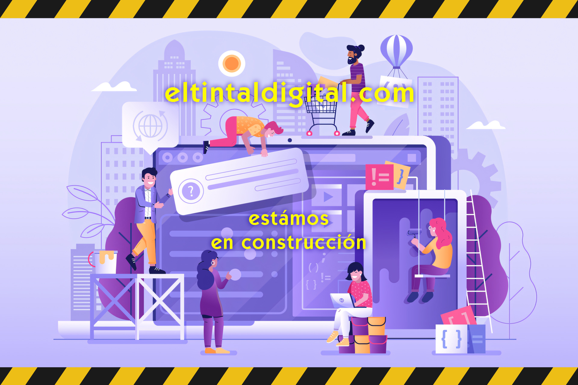 web-en-construccion